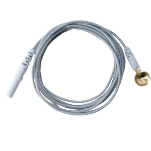 eeg disc electeodes gold plated