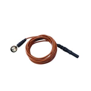 eeg disc electrode – gold plated