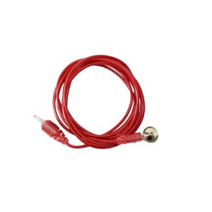 eeg disc electrode – gold plated