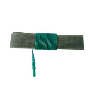 emg ground electrode wrap type