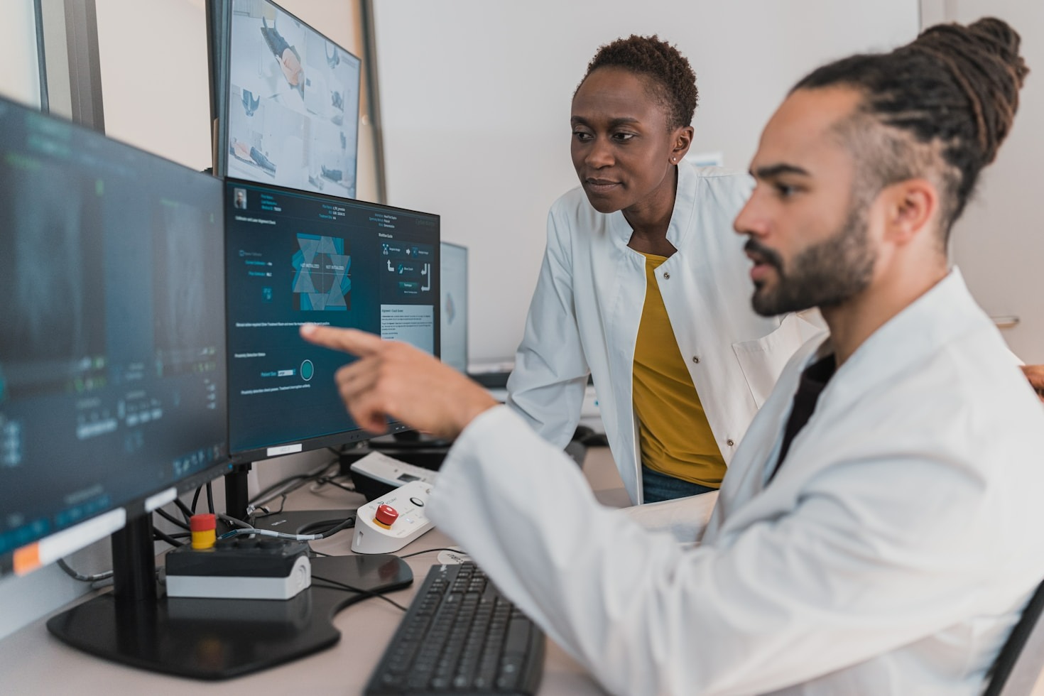 The Evolution Of Diagnostic Imaging Tools