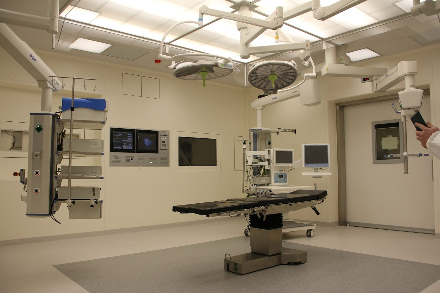The Future Of Robotics In Modern Surgery