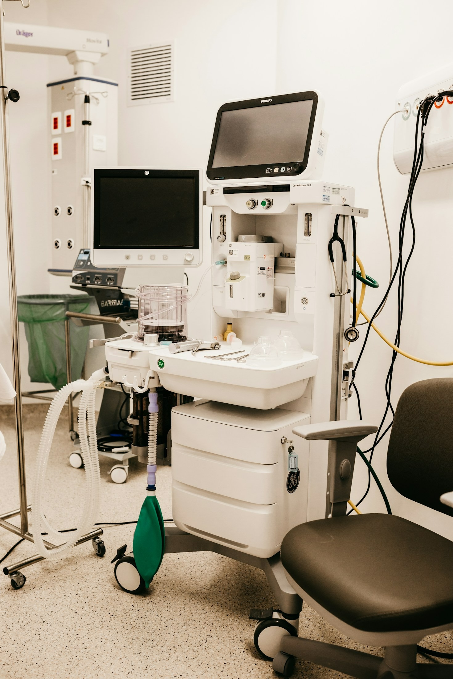 Optimizing Workflow With Smart Healthcare Hardware